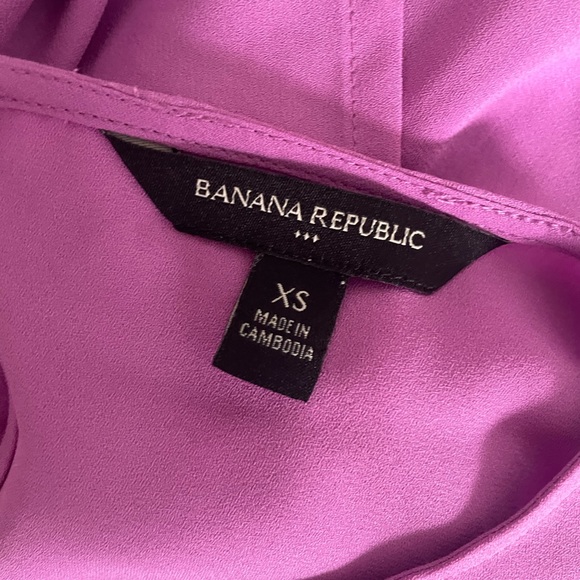 Banana Republic Blouse - Picture 4 of 4